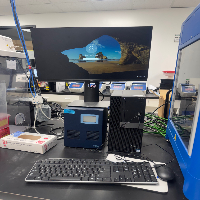 Caliper Zephyr Liquid Handler image 0